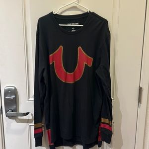 True Religion Long sleeve- Men’s